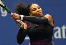 Serena arrancó firme en el Us Open. Halep, Radwanska, Suárez Navarro y Venus avanzan. Serena Williams avanzó a segunda ronda en el Us Open