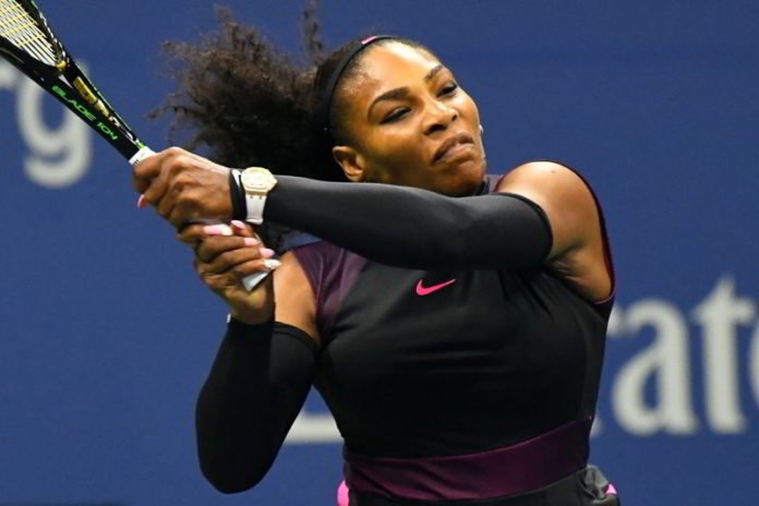 Serena Williams avanzó a segunda ronda en el Us Open Serena Williams avanzó a segunda ronda en el Us Open