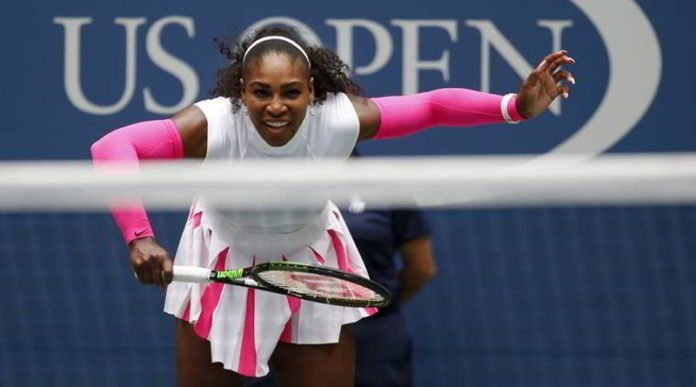 Serena se convirtió en la jugadora con más victorias en Grand Slam