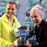El título de dobles en el US Open es para Mattek Sans – Safarova Tercer título de Grand Slam que consiguen Mattek Sand y Safarova.