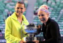 El título de dobles en el US Open es para Mattek Sans – Safarova Tercer título de Grand Slam que consiguen Mattek Sand y Safarova.