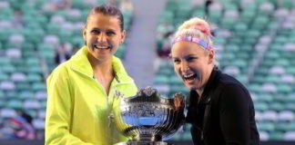 El título de dobles en el US Open es para Mattek Sans – Safarova Tercer título de Grand Slam que consiguen Mattek Sand y Safarova.