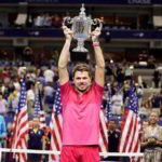 Wawrinka abrazó la gloria: Rey de Nueva York Wawrinka levanta el trofeo del tercer Grand Slam ganado en el año