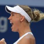 Imparable Kerber rumbo al Nº 1 y cerrando la noche Wozniacki aplastó a Sevastova Wozniacki aplasto a Sevastova