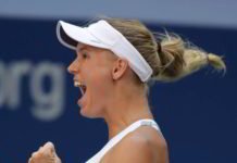 Imparable Kerber rumbo al Nº 1 y cerrando la noche Wozniacki aplastó a Sevastova Wozniacki aplasto a Sevastova