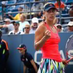 Kerber imparable, superó a Kvitova y está en cuartos de final del Us Open kerber imparable