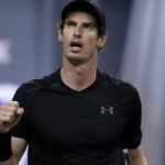 Murray vuela alto y Nole sufrió Andy Murray en semifinales de Shanghai