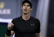 Murray vuela alto y Nole sufrió Andy Murray en semifinales de Shanghai