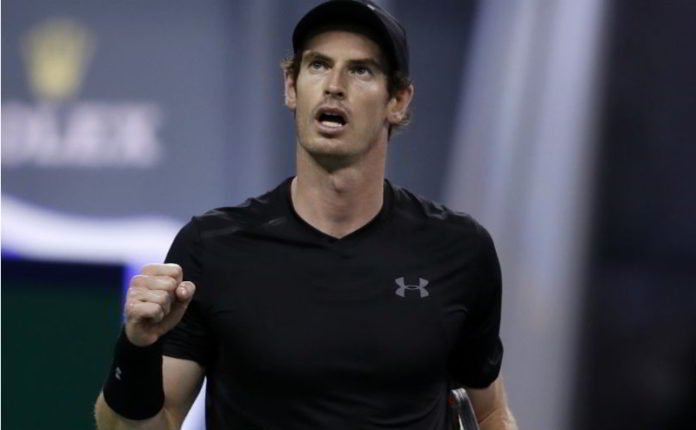 Andy Murray en semifinales de Shanghai