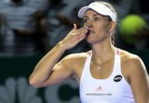Kerber va por el diploma de Maestra, Cibolkova la espera Angelique Kerber