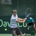 Behar en dobles a semifinales en el Challenger de Lima Ariel Behar