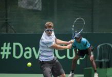 Behar en dobles a semifinales en el Challenger de Lima Ariel Behar