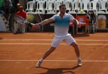 Ariel Behar vice campeón de dobles en Orleans Ariel Behar