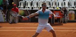 Ariel Behar vice campeón de dobles en Orleans Ariel Behar