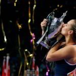 Cibulkova se recibió de Maestra en Singapur al superar a Kerber Cibulkova dio el batacazo en Singapur