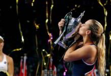 Cibulkova se recibió de Maestra en Singapur al superar a Kerber Cibulkova dio el batacazo en Singapur