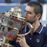 Cilic Rey de Basilea Cilic pasó por Nishikori y el el Rey de Basilea