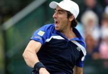 Pablo Cuevas debuta ante el español David Ferrer en Beijing Debut exigente para Pablo Cuevas en Beijing