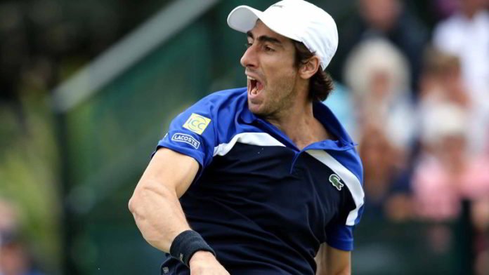 Debut exigente para Pablo Cuevas en Beijing