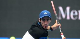 Ganó Cuevas en Hamburgo Pablo Cuevas