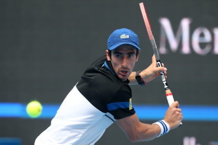 Pablo Cuevas