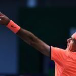 Del Potro pasó por Almagro y está en cuartos de final en Estocolmo Del Potro eliminó a Almagro en dos sets