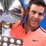 Del Potro campeón en Estocolmo Delpo se quedó con la corona de Estocolmo