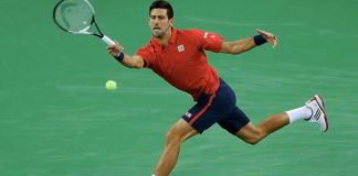 Djokovic y Murray en cuartos de Shanghai; Nadal, Wawrinka, Del Potro y Berdych eliminados. Djokovic superó a Pospisil y está en cuartos de final de Shanghai