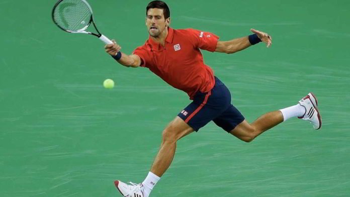 Djokovic superó a Pospisil y está en cuartos de final de Shanghai