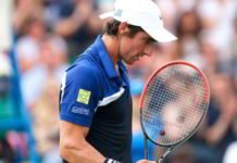 Pablo Cuevas eliminado del Master 1000 de Shanghai El local Di Wu sorprendio a Pablo Cuevas en el debut de Shanghai