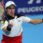 Pablo Cuevas perdió con Schwartzman en Amberes En Amberes Pablo no encontró la victoria en cuartos