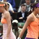 Vuelve la batalla de las superficies: Sharapova y Muguruza En la Caja Mágica de Madrid sobre 2 superficies simultáneas se disputará este atractivo duelo entre 2 grandes del tenis femenino.