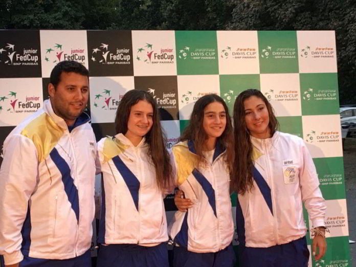 Equipo uruguayo Sub 16