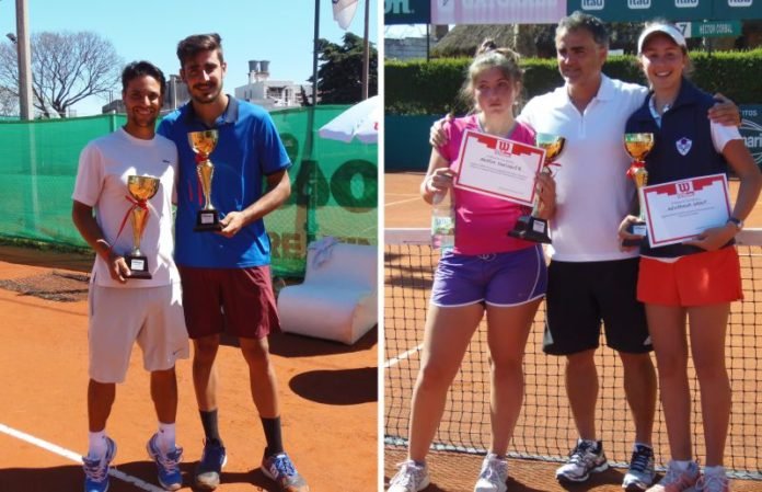 Finalistas segunda edición del Wilson Pro Tour