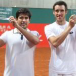 Galdos – Mayer superaron a Behar – Lamas en la final del Challenger de Lima Galdos - Mayer campeones en dobles en Lima