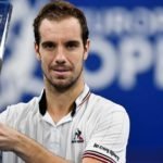 Gasquet despertó a Schwartzman y se coronó en Amberes Gasquet suma un nuevo título a su carrera