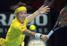 Nishikori y Cilic finalistas en Basilea Kei Nishikori