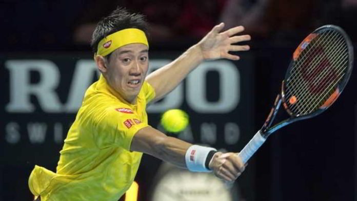 Kei Nishikori