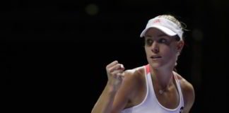 Kerber a un paso de las semis en Singapur; cayó Cibulkova Kerber dio un paso enorme a las semifinales de las Finales WTA al superar a Halep