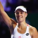 Kerber en semis aguarda rival Kerber junto a Cibulkova son las dos primeras clasificadas a semis