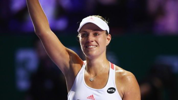 Kerber junto a Cibulkova son las dos primeras clasificadas a semis Kerber junto a Cibulkova son las dos primeras clasificadas a semis