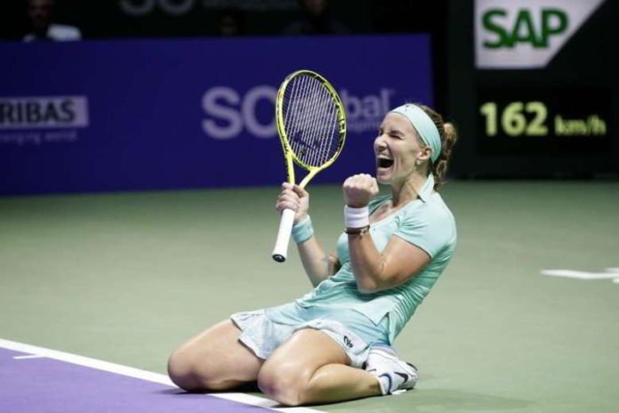 Kuznetsova, la mas veterana y la última en entrar a dicho torneo