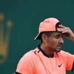 Kyrgios otra vez multado Kyrgios sigue haciendo de las suyas