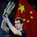 Andy Murray es el nuevo Rey de Shanghai Marca el camino a la cima, Murray apunta alto.