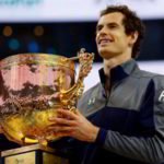 Otro título para Andy Murray Murray suma otro titulo a su carrera
