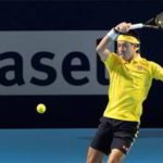 Un muro japonés detuvo a Del Potro; Zverev eliminó a Wawrinka Nishikori, un muro japonés que detuvo a Del Potro