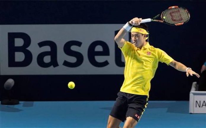 Nishikori, un muro japonés que detuvo a Del Potro