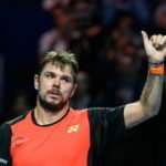 Del Potro y Wawrinka a cuartos de final en Basilea Otro paso adelante para Wawrinka