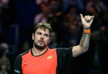 Del Potro y Wawrinka a cuartos de final en Basilea Otro paso adelante para Wawrinka