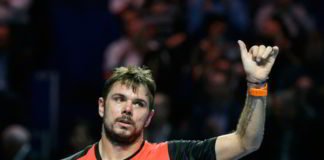 Del Potro y Wawrinka a cuartos de final en Basilea Otro paso adelante para Wawrinka